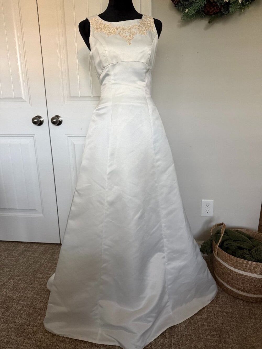 Michaelangelo Wedding Dress